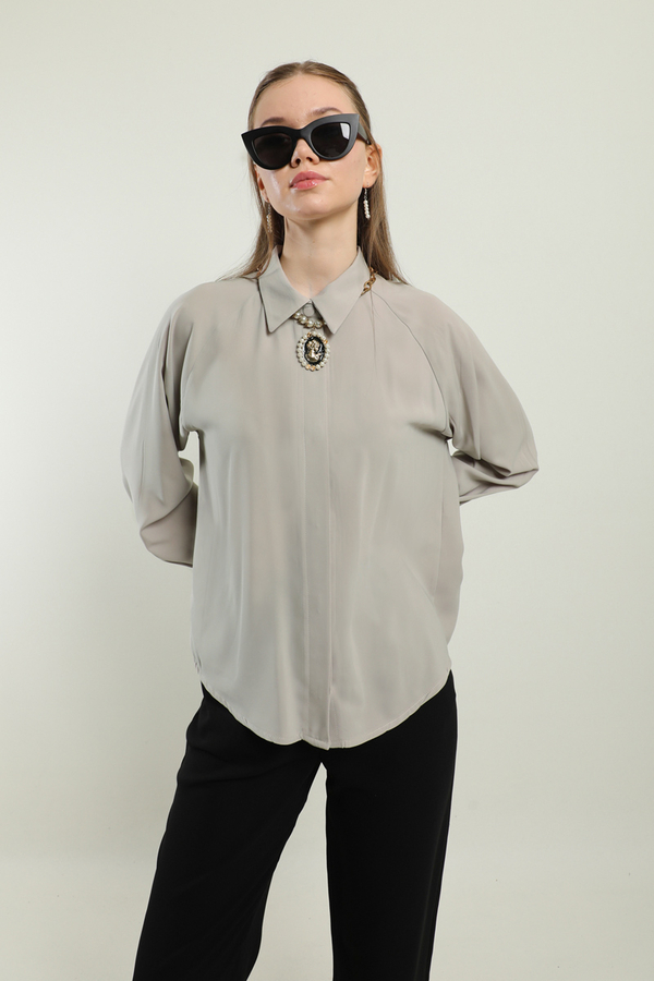 Kısa Gömlek Taş - 2