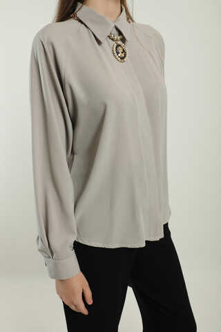 Kısa Gömlek Taş - 5