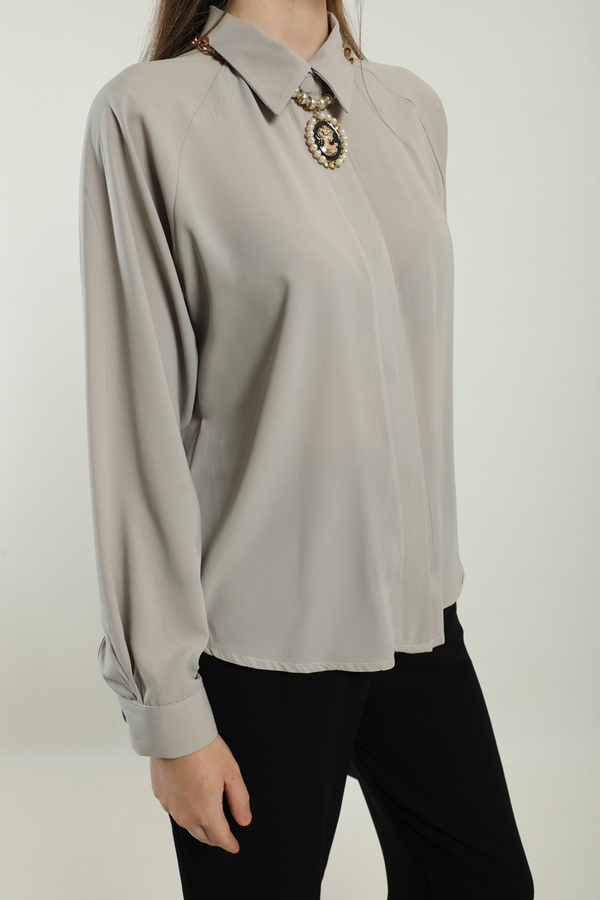 Kısa Gömlek Taş - 5