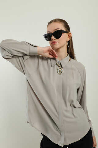 Kısa Gömlek Taş - 1