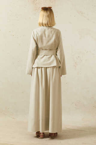 Kimonolu Etek Takım Taş - 8