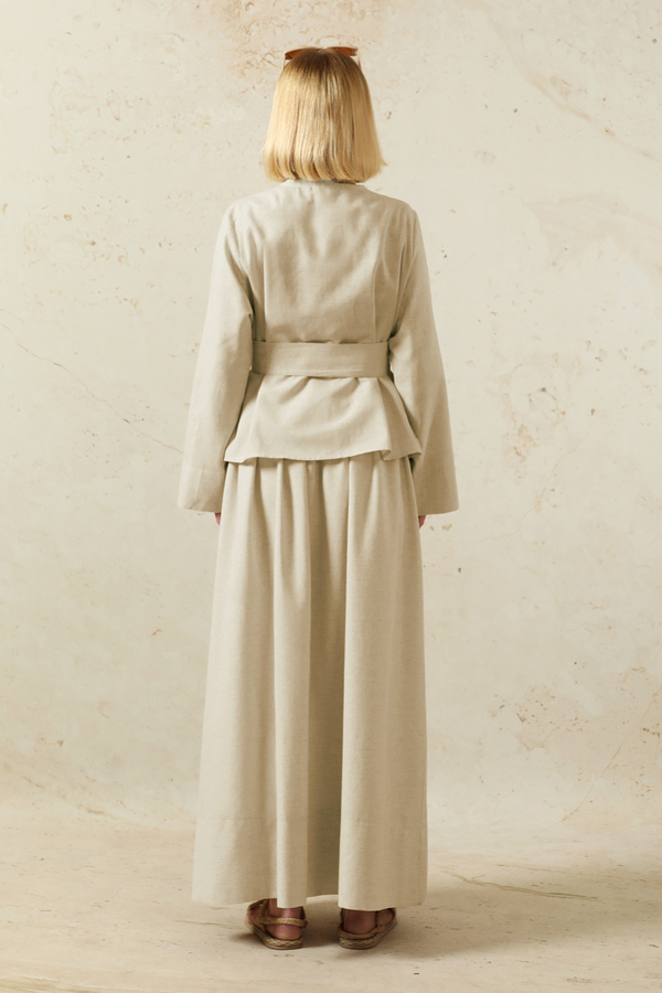 Kimonolu Etek Takım Taş - 8