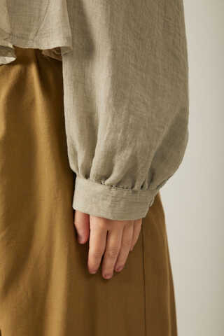 Kısa Vual Gömlek Taş - 11