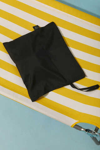 Klasik Tesettür Mayo Takımı Siyah - 7