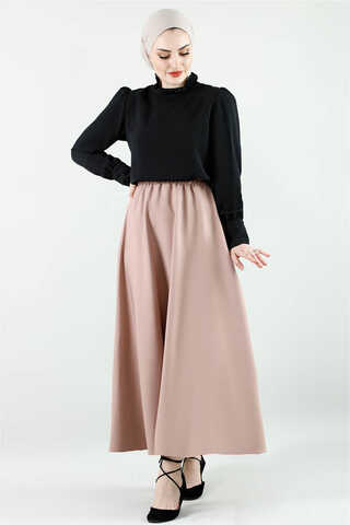 Kloş Etek Pudra - 2