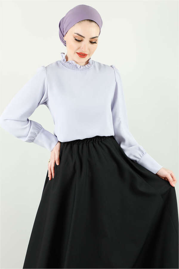 Kloş Etek Siyah - 3
