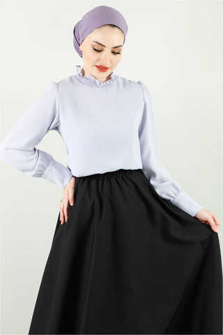 Kloş Etek Siyah - 3