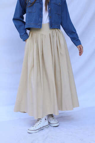 Kloş Keten Etek Taş - 3