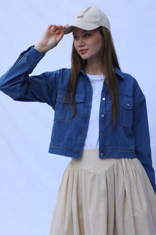 Kloş Keten Etek Taş - 4