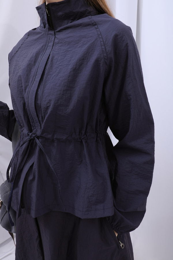 Kloş Paraşüt Etek Takım Lacivert - 22