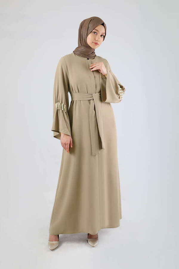 Kolları İncili Ferace Taş - 1