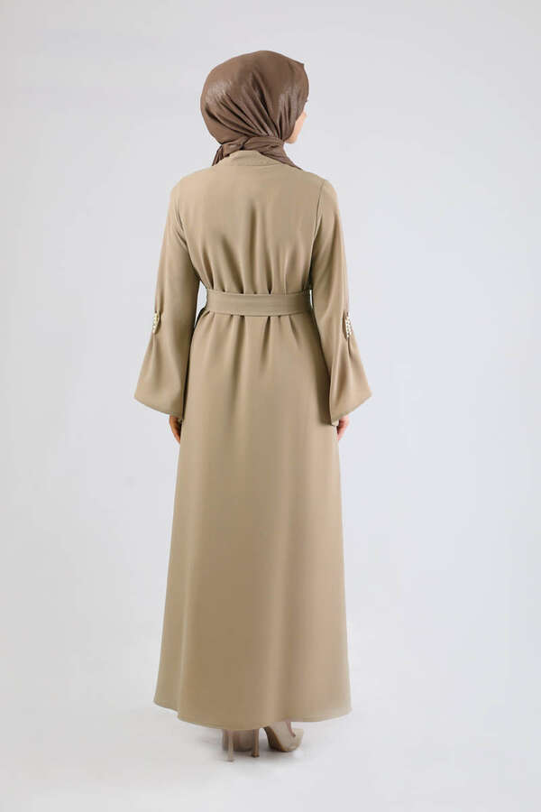 Kolları İncili Ferace Taş - 5