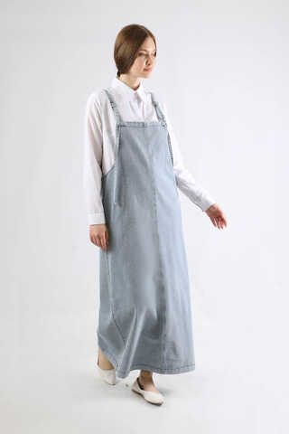 Kot Jile Açık Mavi - 1