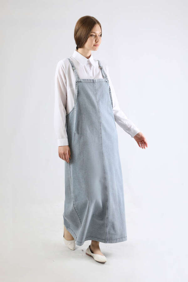 Kot Jile Açık Mavi - 1