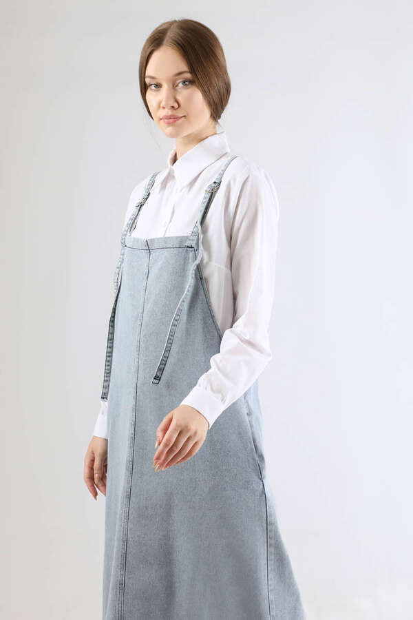 Kot Jile Açık Mavi - 2