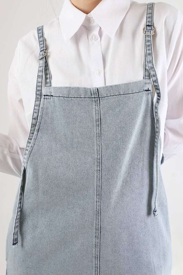 Kot Jile Açık Mavi - 3