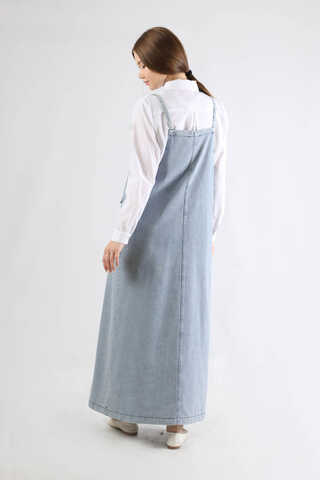 Kot Jile Açık Mavi - 5