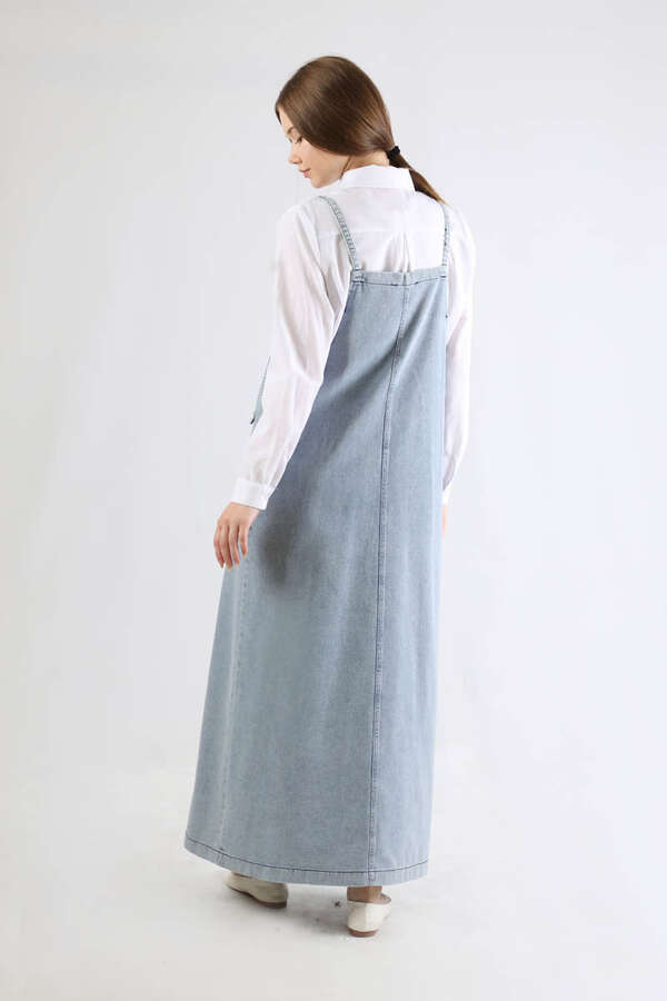 Kot Jile Açık Mavi - 5