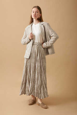 Kraş Etekli Takım Taş - 2