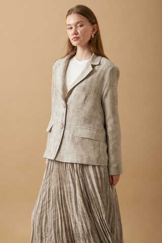 Kraş Etekli Takım Taş - 4