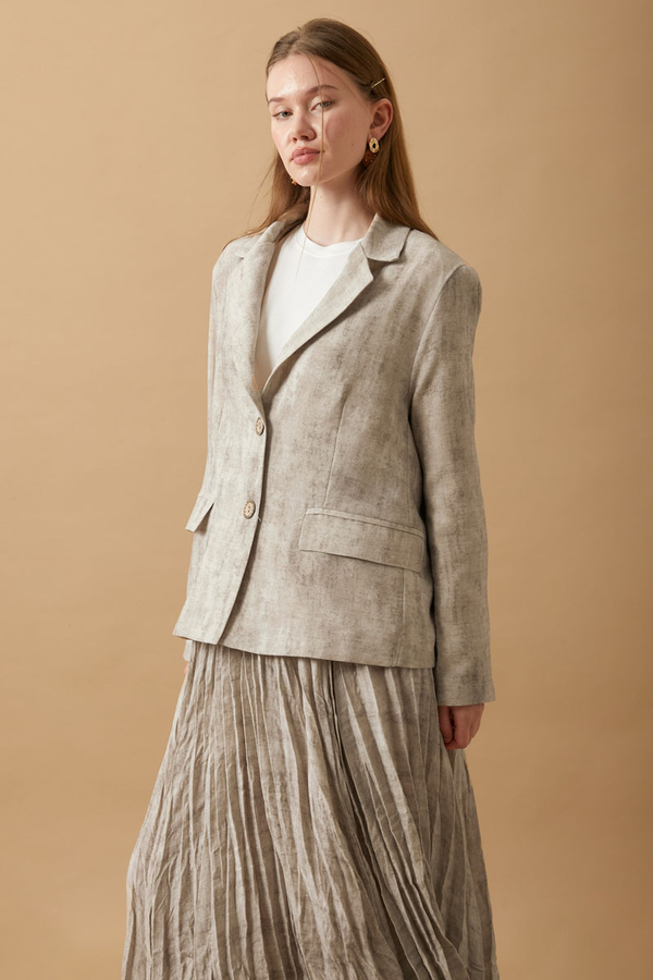 Kraş Etekli Takım Taş - 4