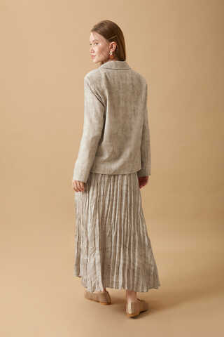 Kraş Etekli Takım Taş - 6