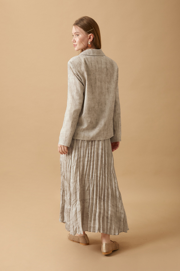 Kraş Etekli Takım Taş - 6