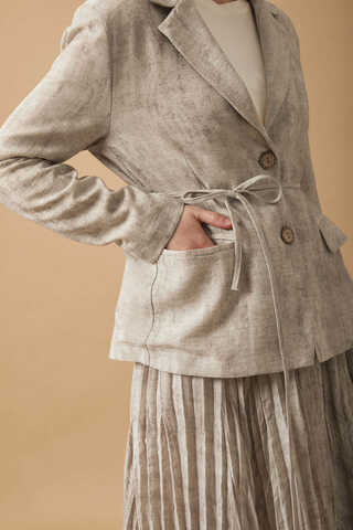 Kraş Etekli Takım Taş - 5