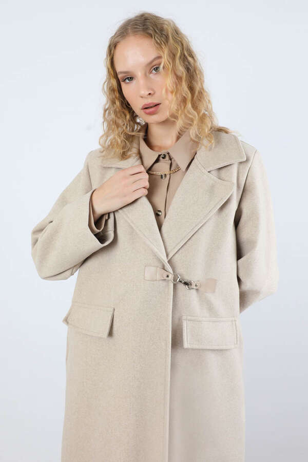 Kruvaze Tokalı Uzun Kaban Taş - 2