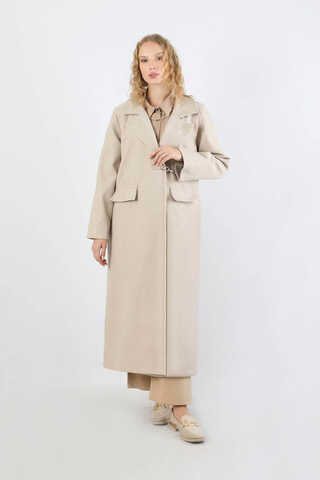 Kruvaze Tokalı Uzun Kaban Taş - 3