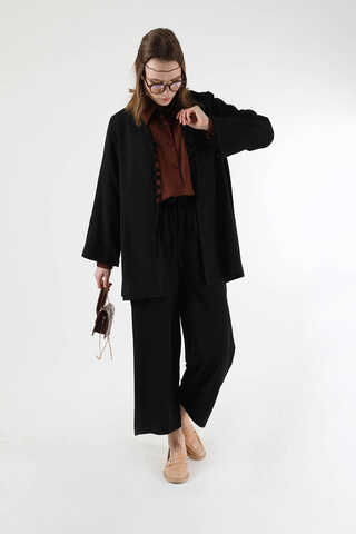 Laden Suit Black - 3