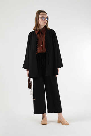 Laden Suit Black - 1