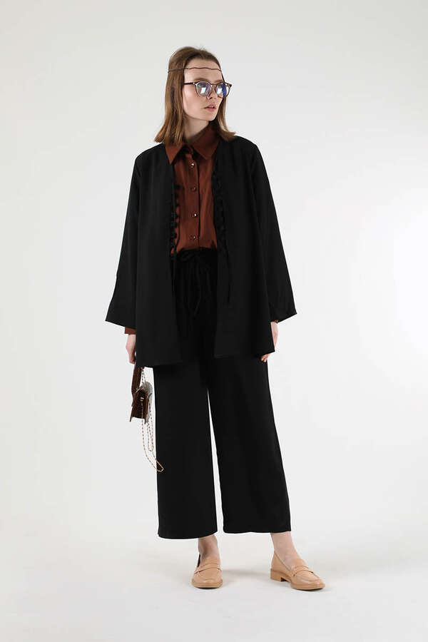 Laden Suit Black - 1