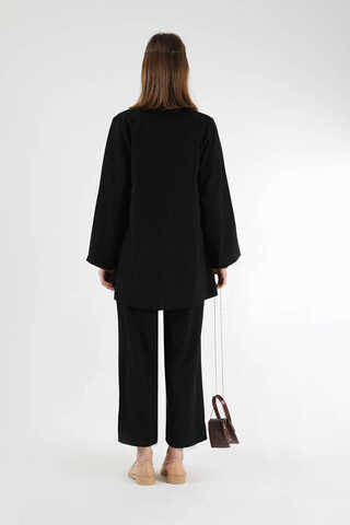 Laden Suit Black - 5
