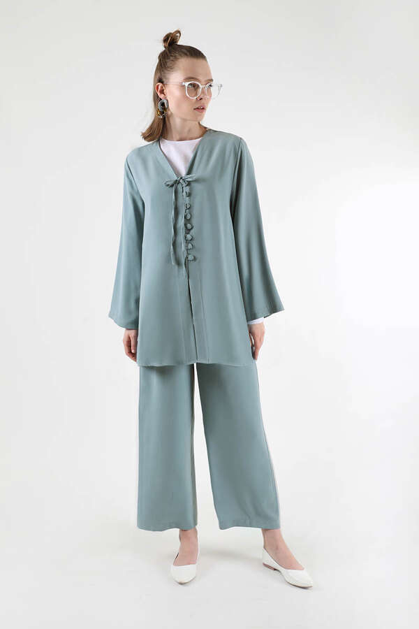 Laden Suit Blue - 3