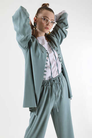 Laden Suit Blue - 4