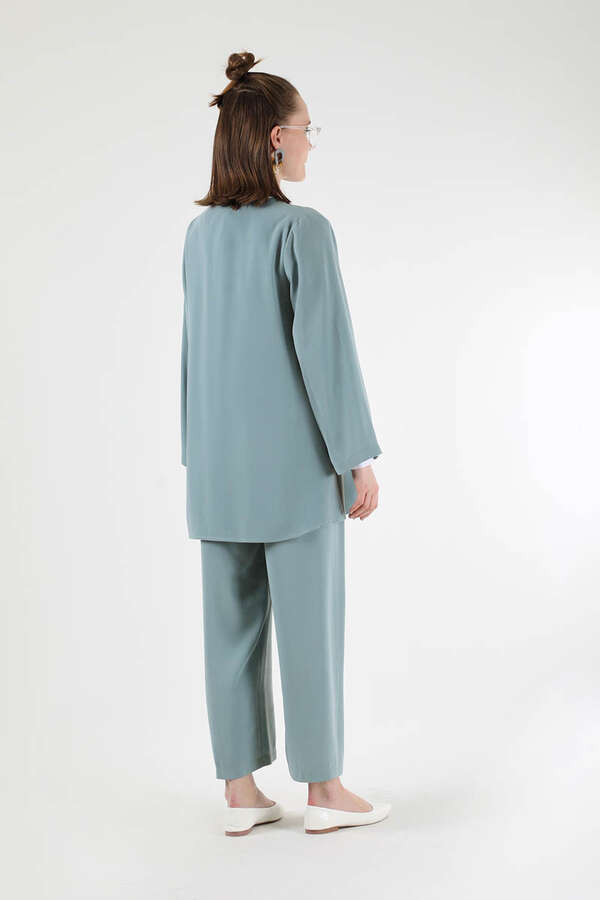 Laden Suit Blue - 5