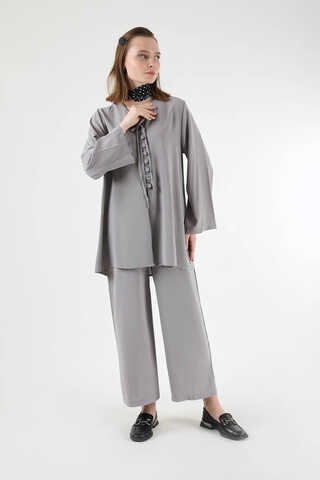 Laden Suit Grey - 1