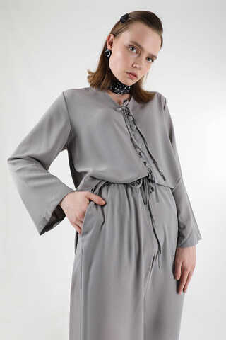 Laden Suit Grey - 2
