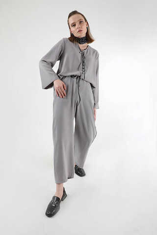 Laden Suit Grey - 3