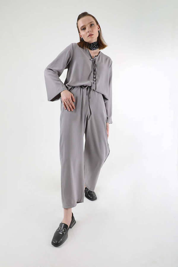 Laden Suit Grey - 3