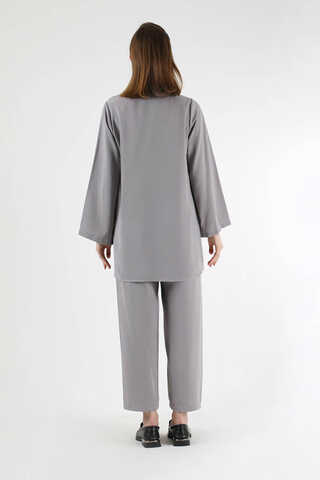 Laden Suit Grey - 5