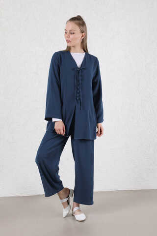 Laden Suit Navy Blue - 1