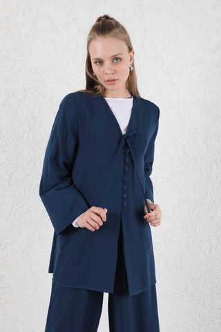 Laden Suit Navy Blue - 2