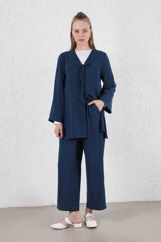 Laden Suit Navy Blue - 3