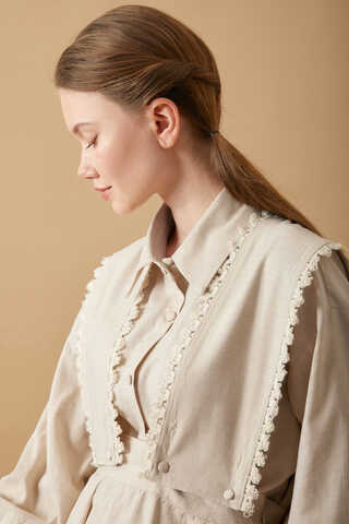 Lace Pinafore Stone - 15