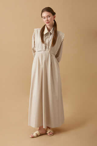 Lace Pinafore Stone - 13