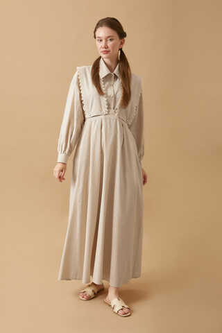 Lace Pinafore Stone - 11