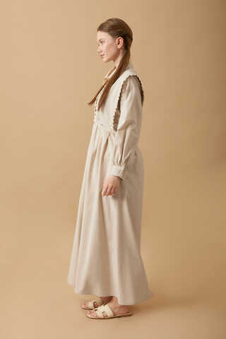 Lace Pinafore Stone - 16