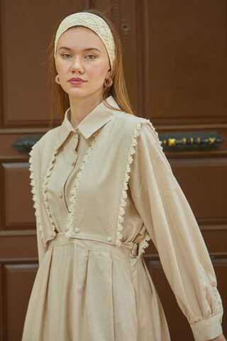 Lace Pinafore Stone - 5